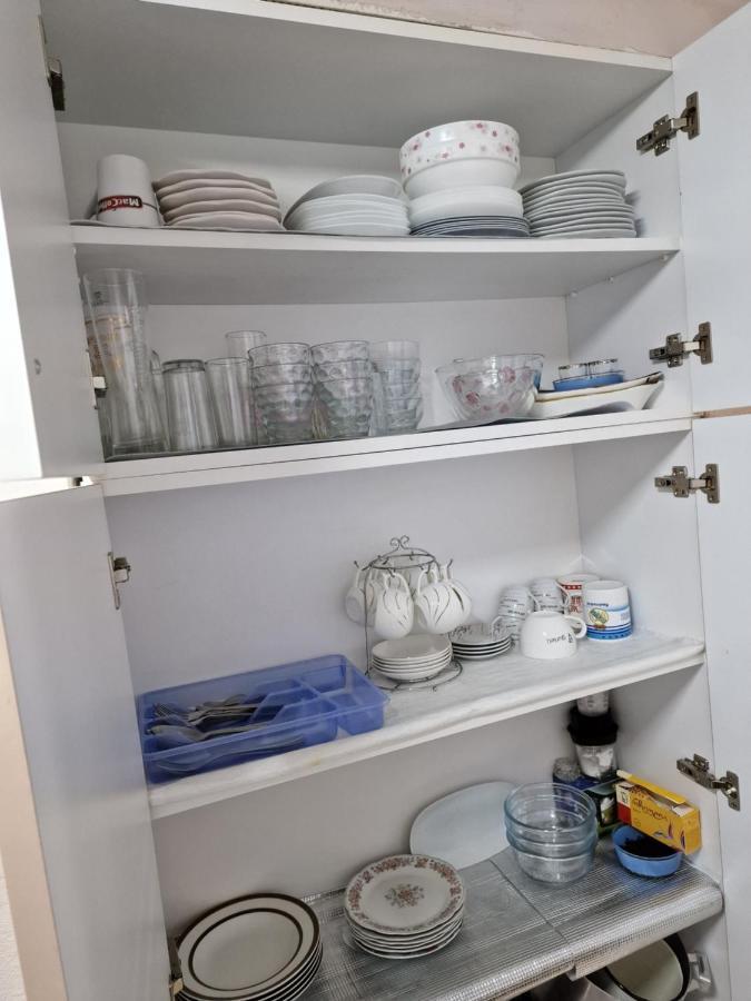 Apartment In バトゥーミ エクステリア 写真